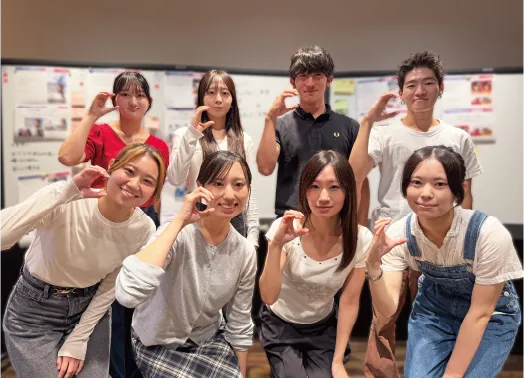 Cプロジェクト会議時の様子写真①