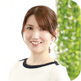 久家 麻美さん プロフィール写真