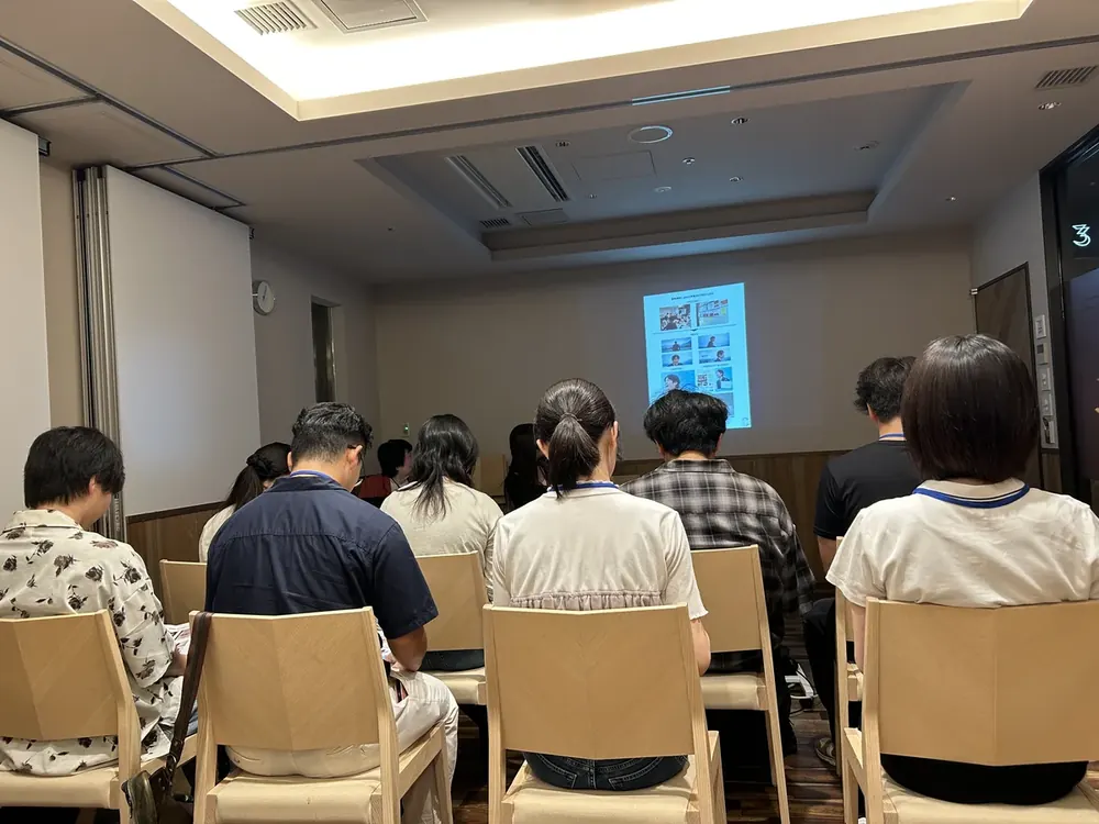 第1回会議の様子②